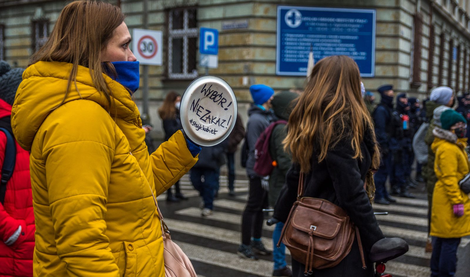 Ustawka na podpisywanie Legalna Aborcja