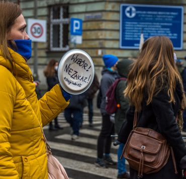 Ustawka na podpisywanie Legalna Aborcja