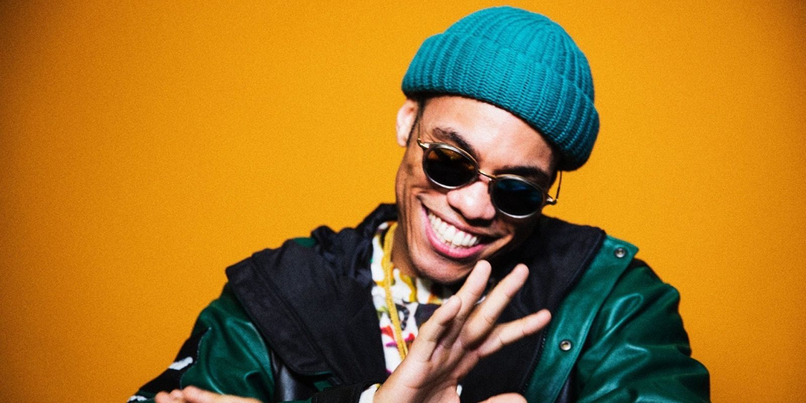 Anderson .Paak, mat. promocyjne