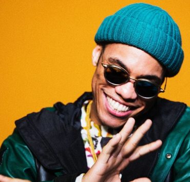 Anderson .Paak, mat. promocyjne