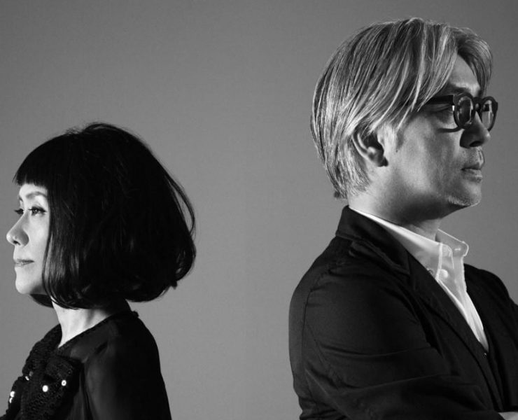 Ryuichi Sakamoto & Taeko Onuki, mat. promocyjne