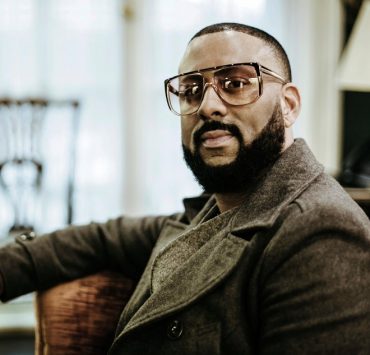 Madlib, fot. Maria Jose Govea dla Red Bull Music Academy