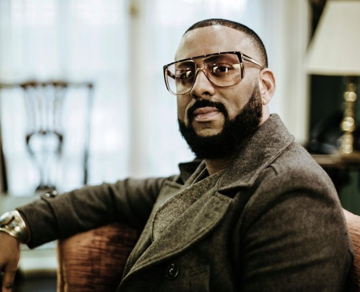 Madlib, fot. Maria Jose Govea dla Red Bull Music Academy