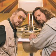 Kadr z filmu "Big Lebowski", mat. promocyjne