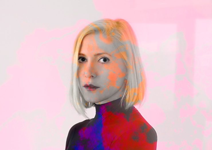 Ellen Allien, mat. promocyjne