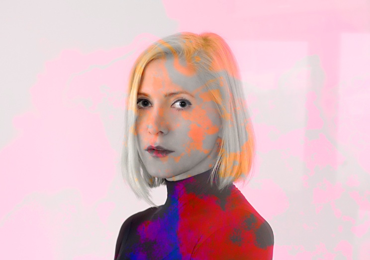 Ellen Allien, mat. promocyjne