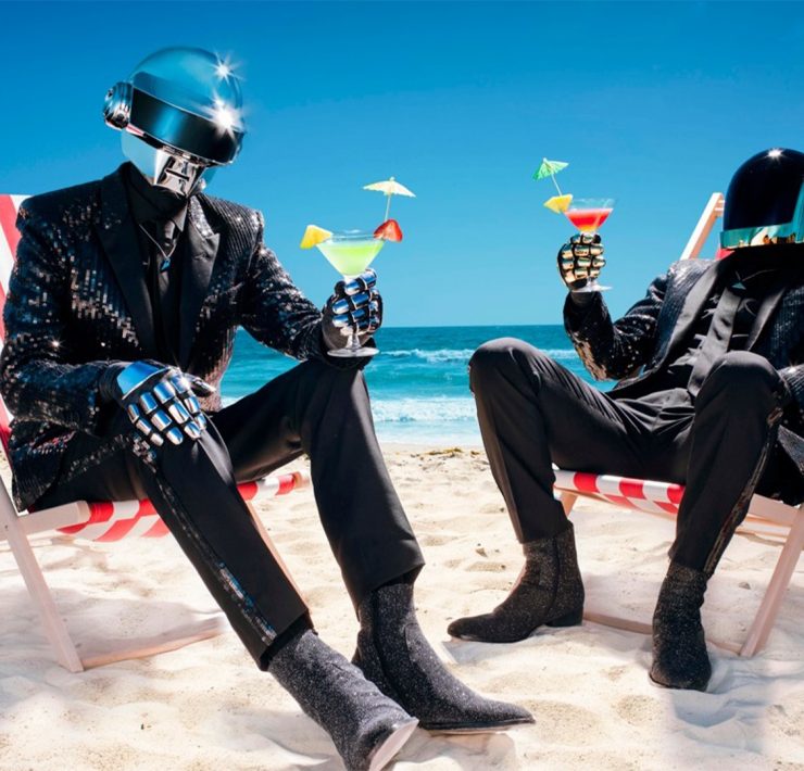 Daft Punk