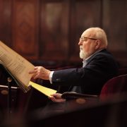 Krzysztof Penderecki, mat. promocyjne