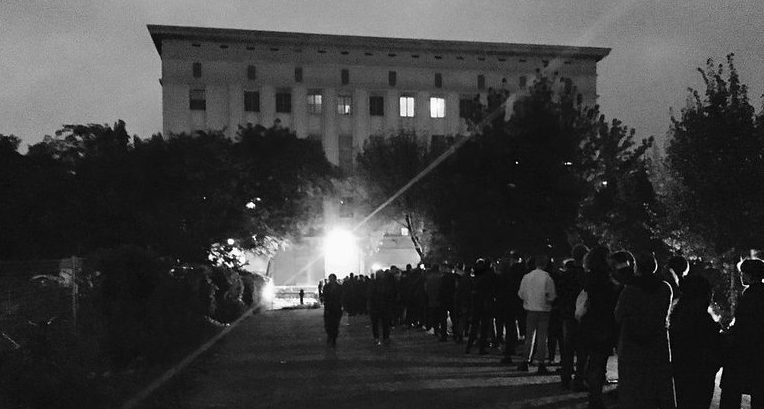 Berghain, fot. Michael Mayer / Flickr