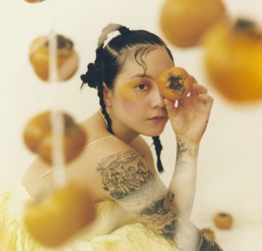 Japanese Breakfast, okładka płyty "Jubilee", źródło: Facebook