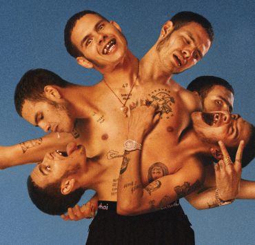 Slowthai, mat. promocyjne