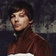 Louis Tomlinson, mat. promocyjne do albumu "Walls"