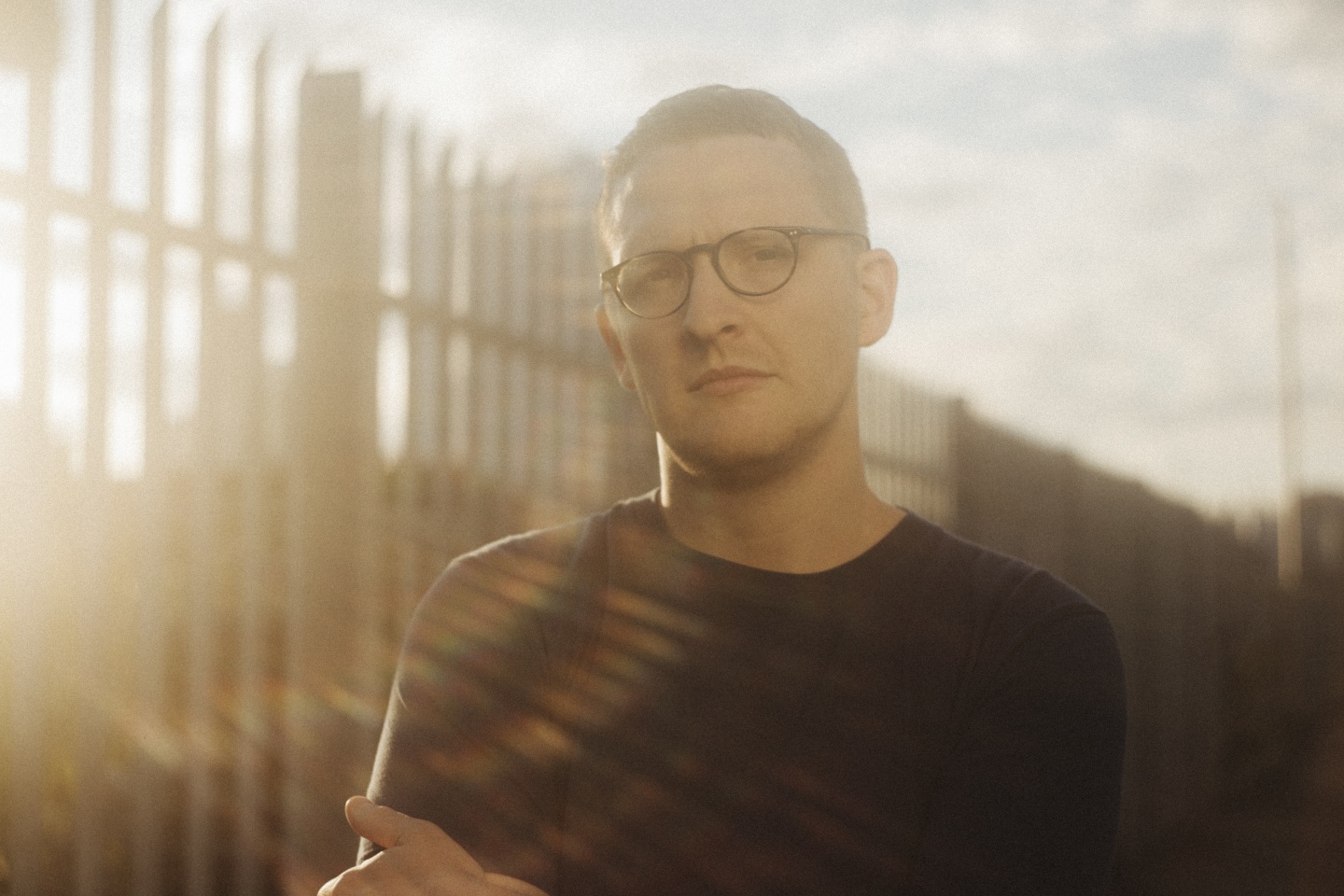 Floating Points, mat. promocyjne