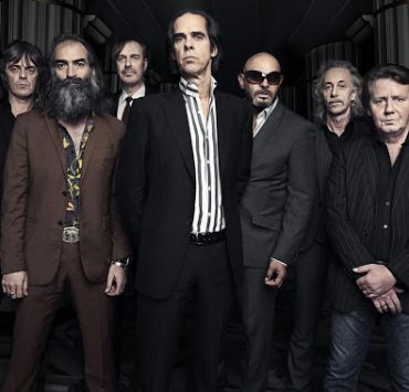 Nick Cave and The Bad Seeds, mat. promocyjne