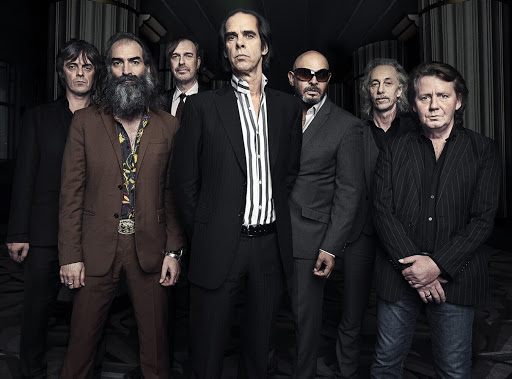 Nick Cave and The Bad Seeds, mat. promocyjne