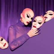 Sasha Velour, mat. promocyjne