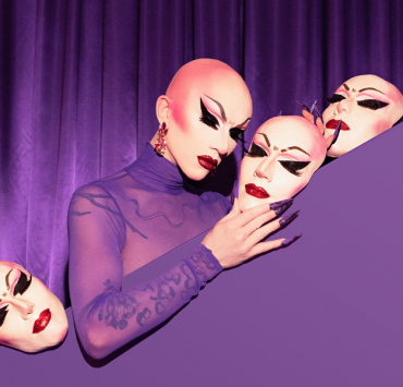 Sasha Velour, mat. promocyjne