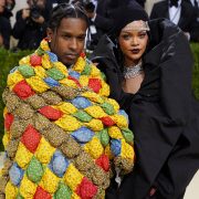 Rihanna w ciąży A$AP Rocky