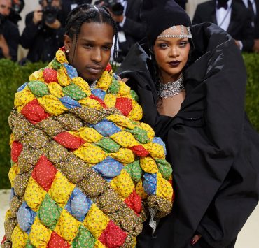 Rihanna w ciąży A$AP Rocky