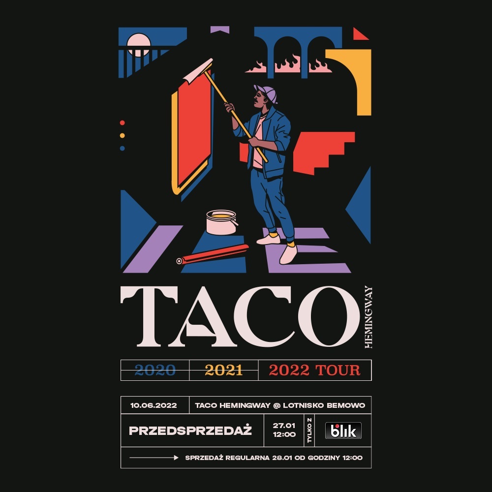 taco hemingway 2022