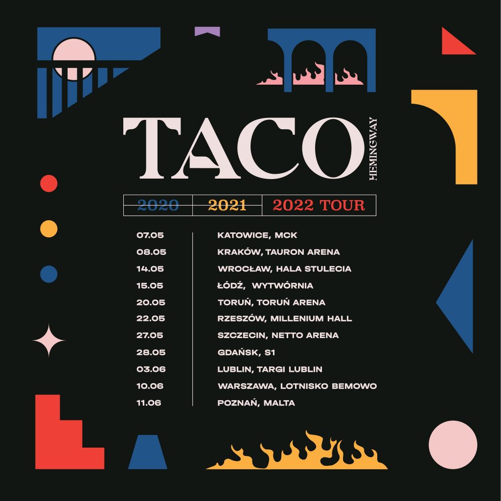 taco hemingway top 10
