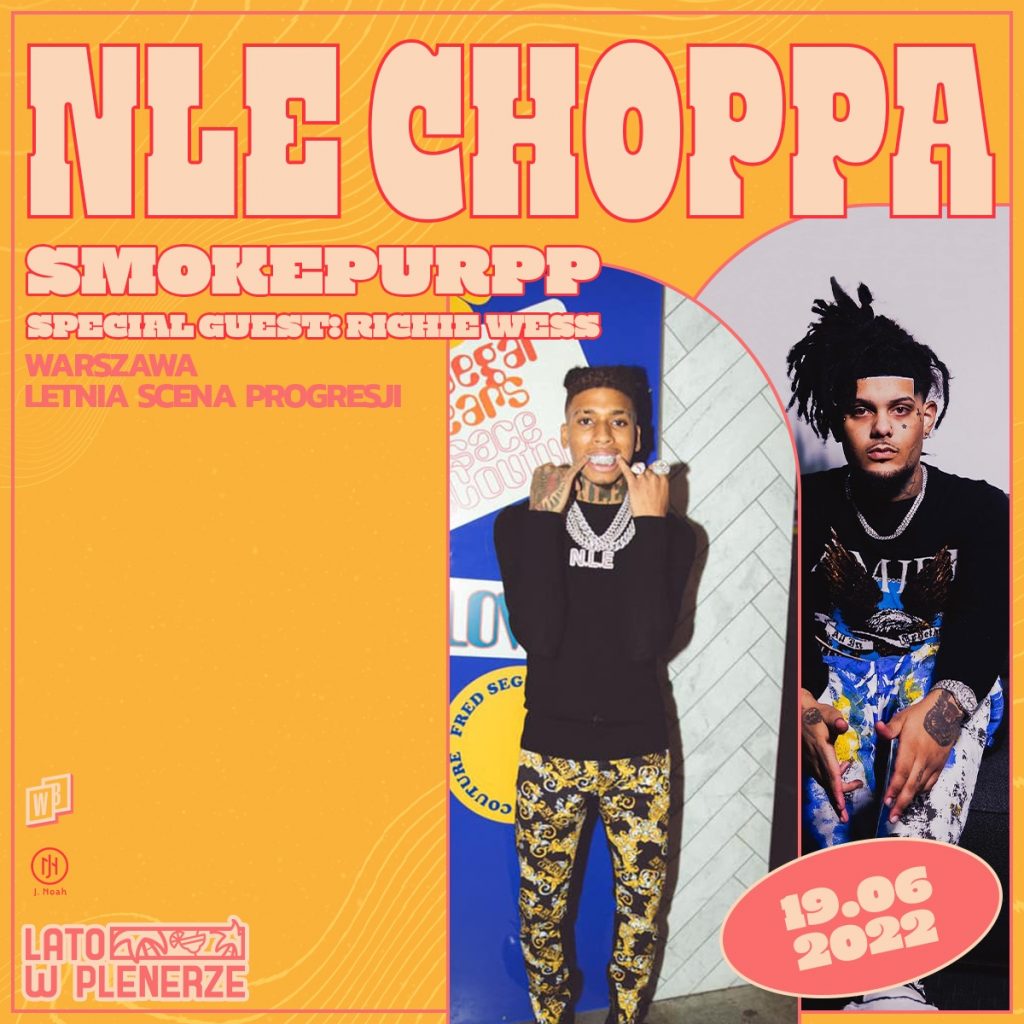 NLE Choppa Smokepurpp