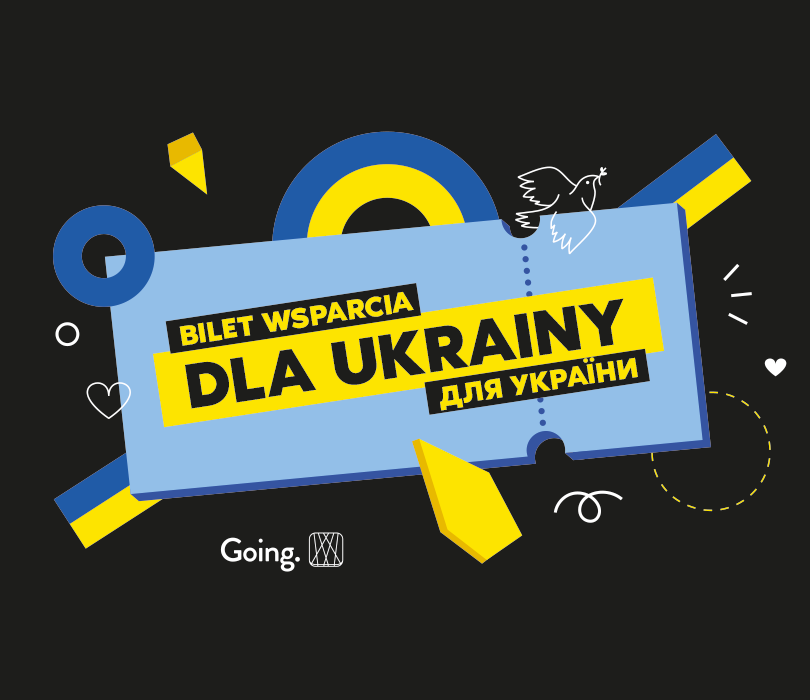 bilet wsparcia dla ukrainy