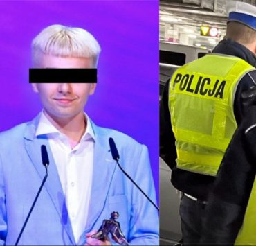 rap policja