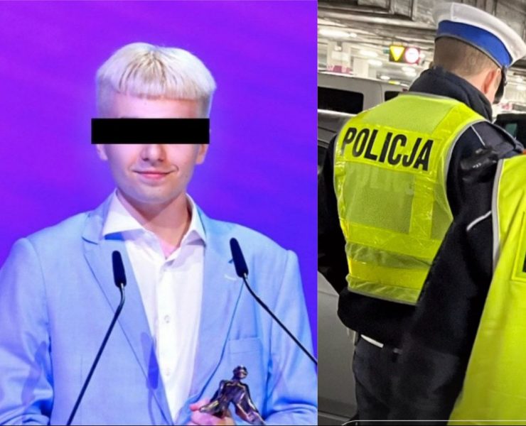 rap policja