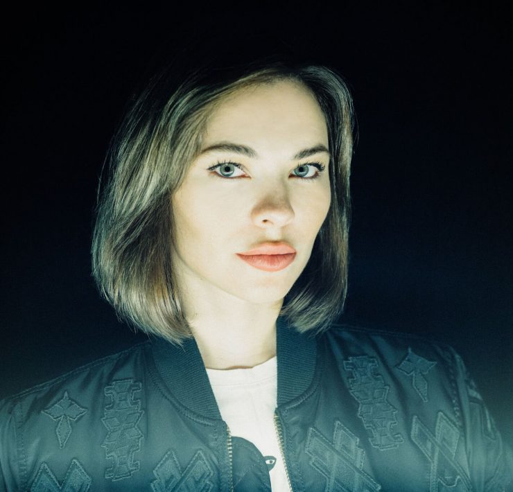 Nina Kraviz Ukraina