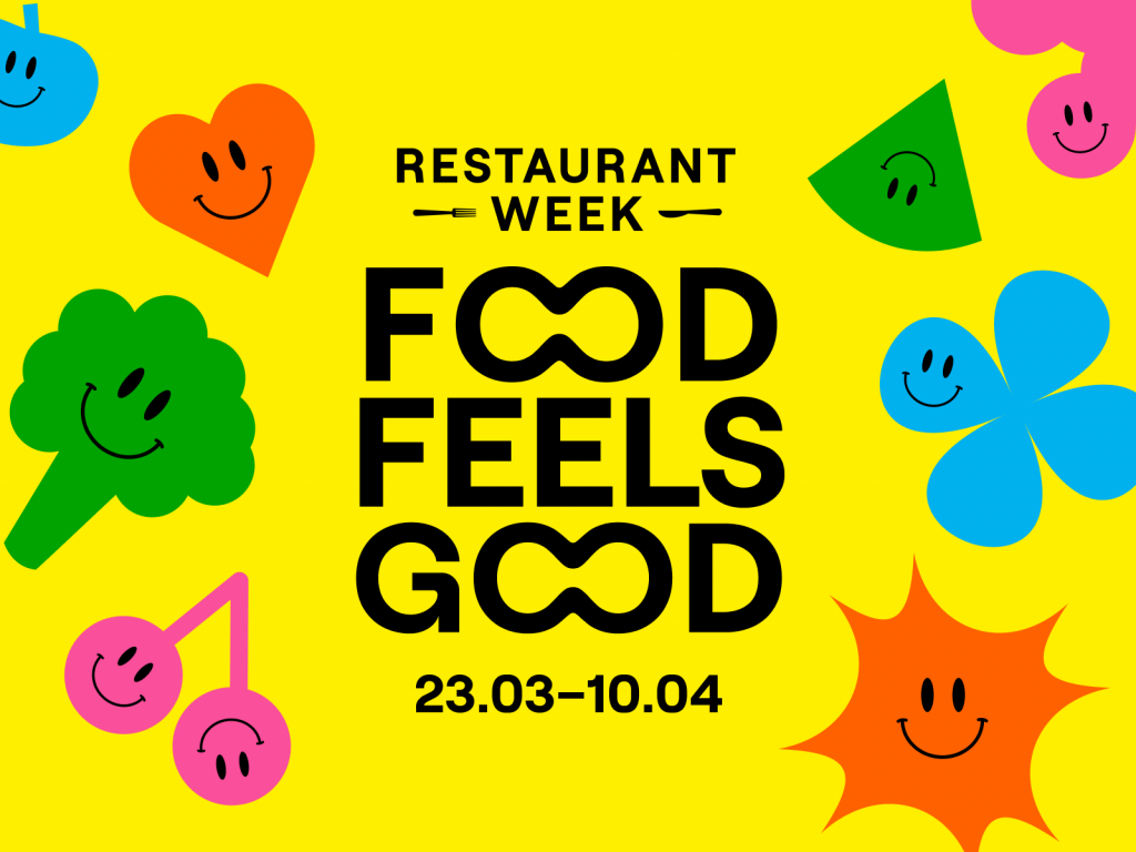 #Foodfeelsgood
