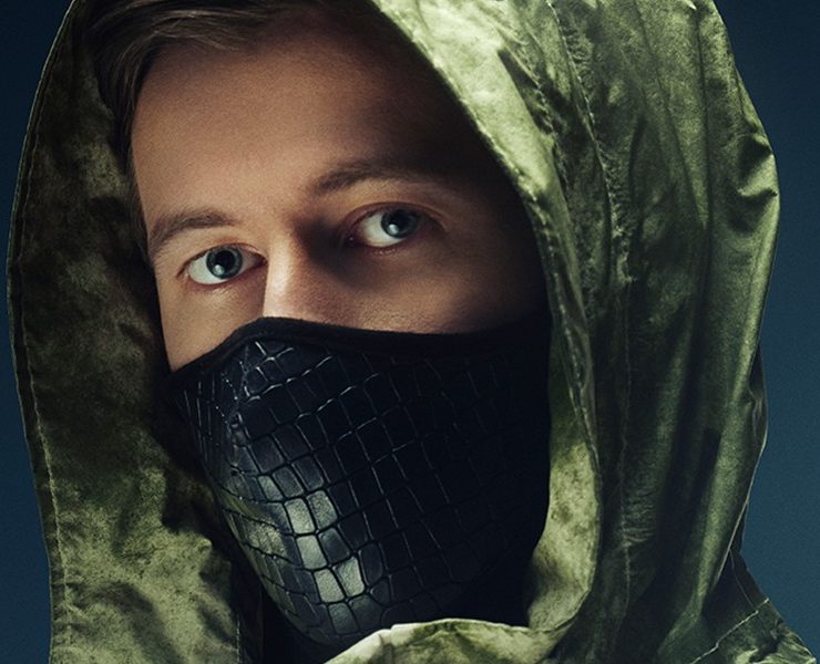 alan walker walkerverse