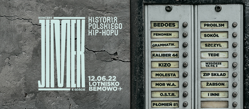 historia hip-hopu