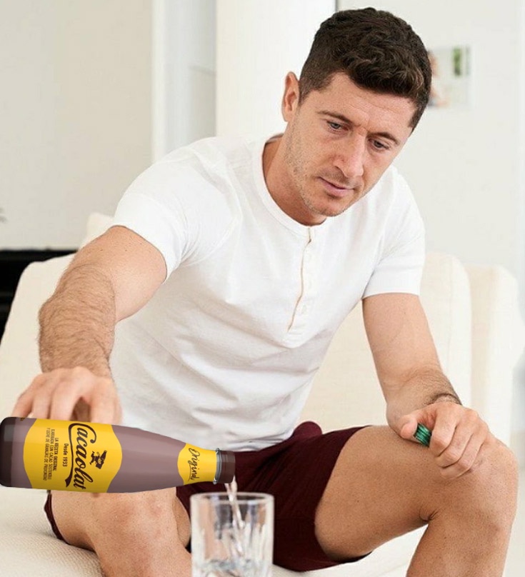 lewandowski w barcelonie