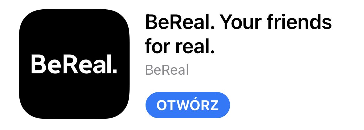 logo BeReal
