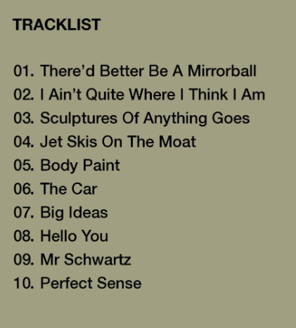 Nowa płyta Arctic Monkeys