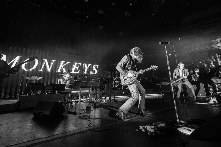 Nowa płyta Arctic Monkeys