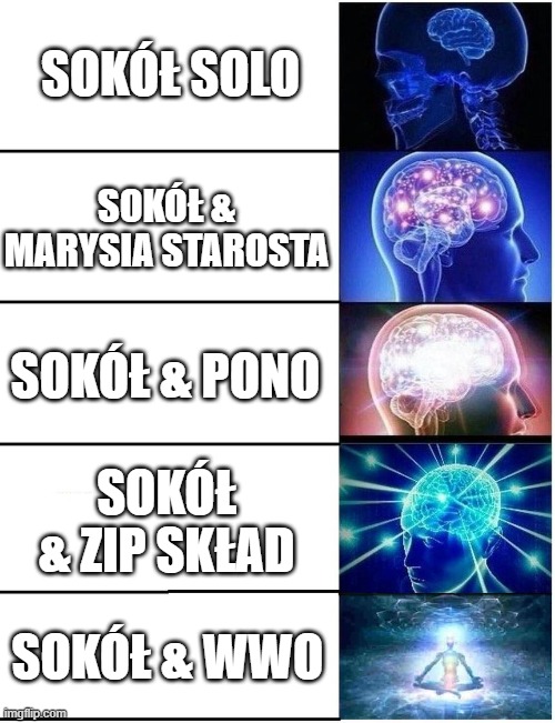 SOKÓŁ WWO