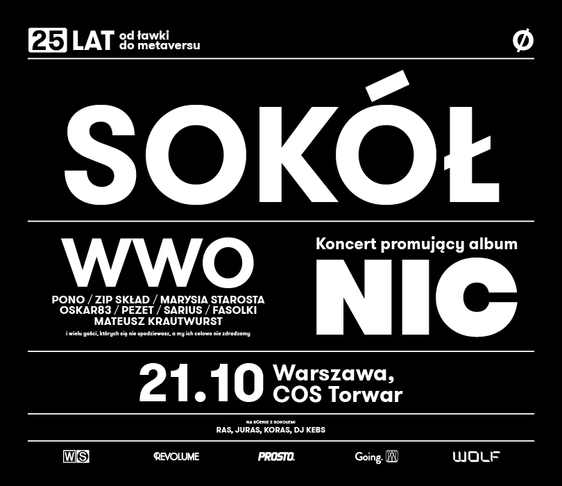 SOKÓŁ WWO