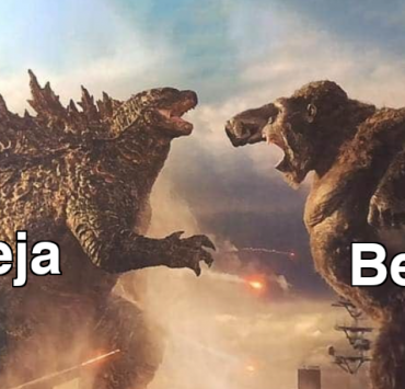 Bedoes VS Peja