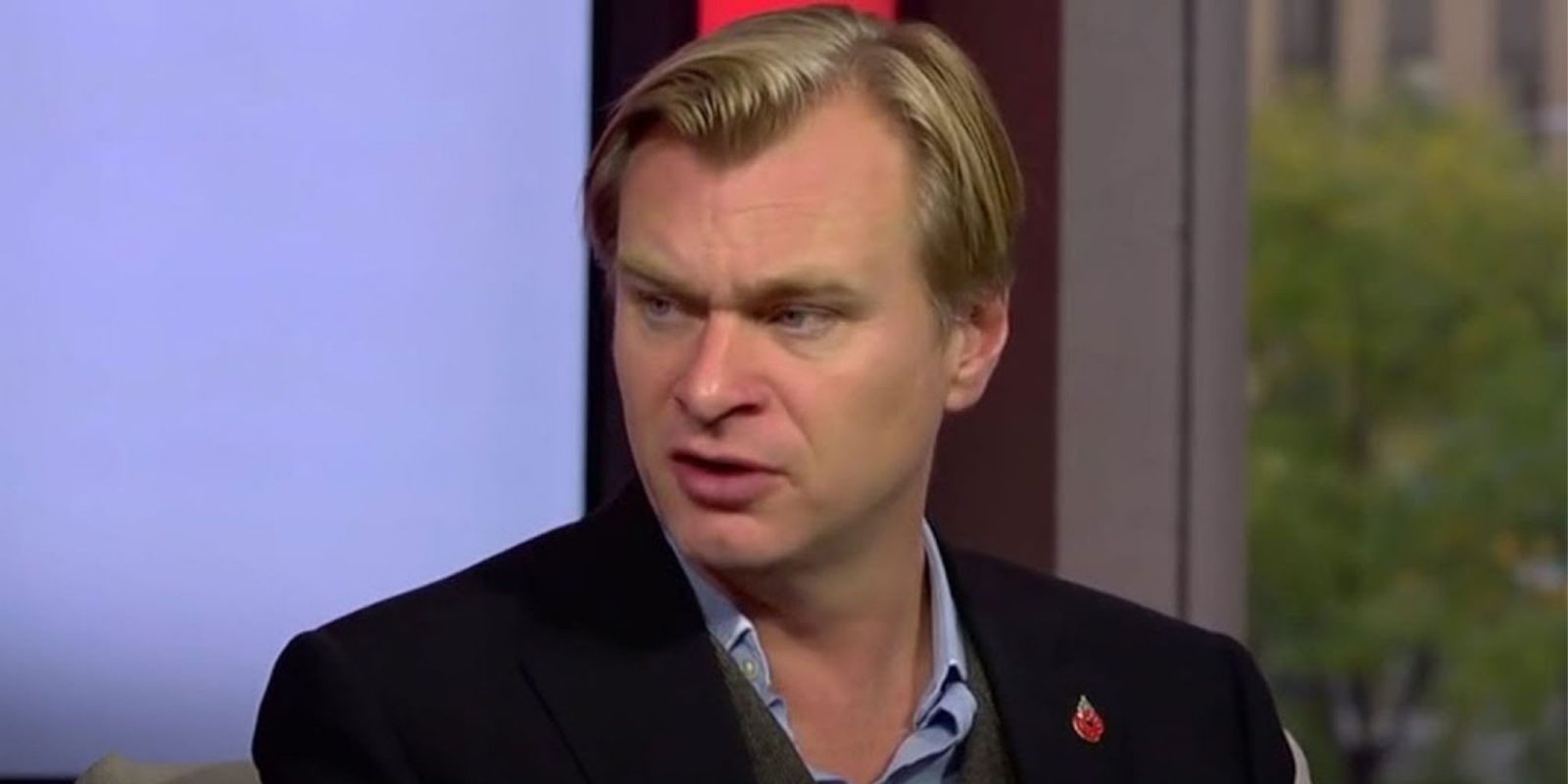 Christopher Nolan