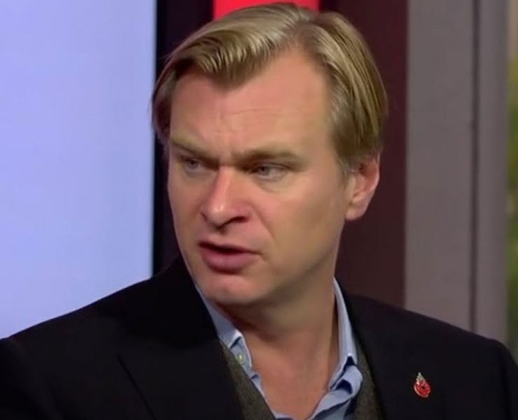 Christopher Nolan