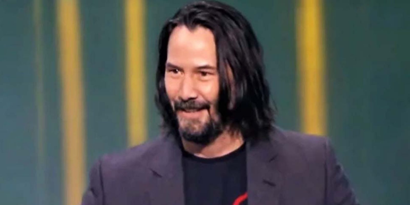 Keanu Reeves