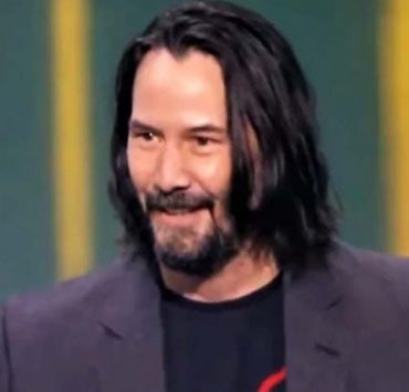 Keanu Reeves