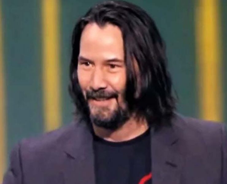 Keanu Reeves