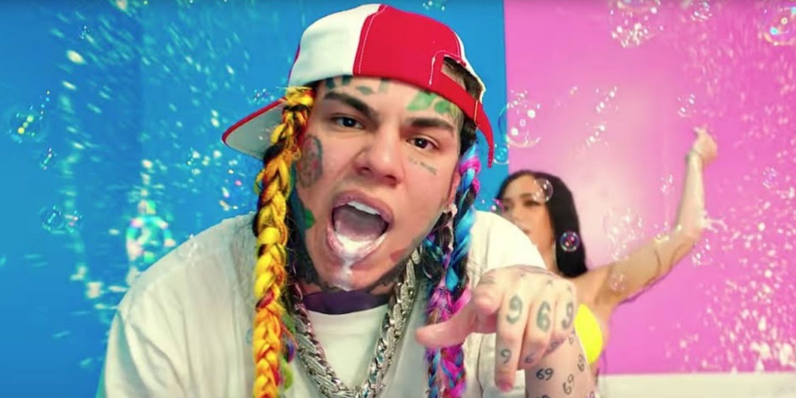 6ix9ine