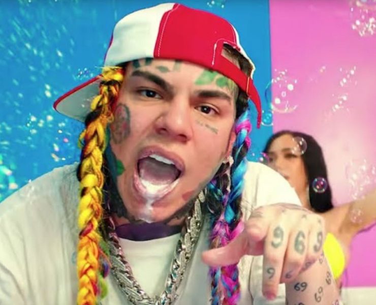 6ix9ine