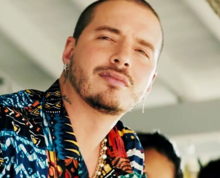 J Balvin