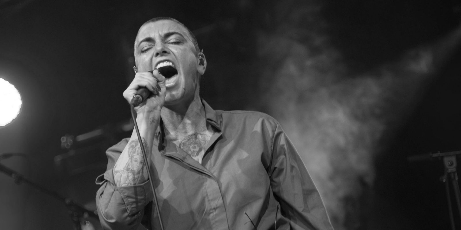 Sinead O'Connor