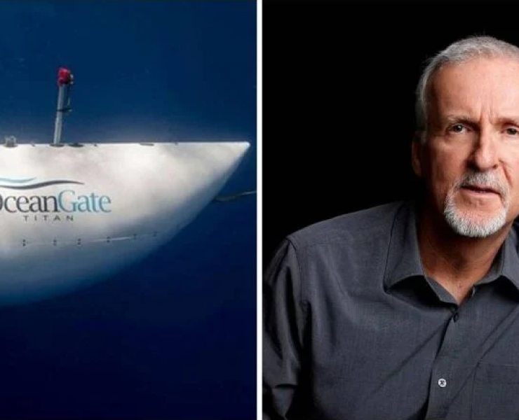 James Cameron